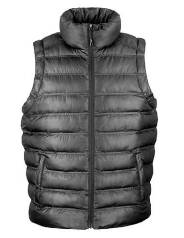 R-R193M-Mens Ice Bird Padded Gilet